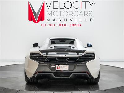 2016 McLaren 650S Spider   - Photo 8 - Nashville, TN 37217