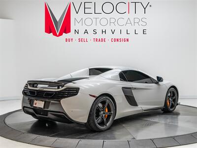 2016 McLaren 650S Spider   - Photo 7 - Nashville, TN 37217