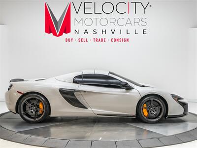 2016 McLaren 650S Spider   - Photo 6 - Nashville, TN 37217