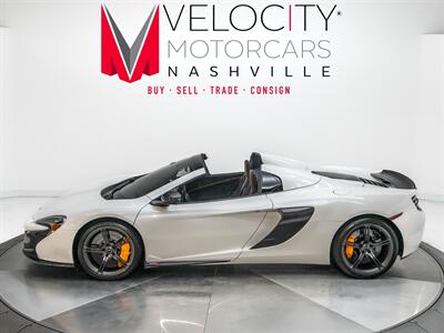 2016 McLaren 650S Spider   - Photo 11 - Nashville, TN 37217