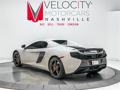 2016 McLaren 650S Spider   - Photo 9 - Nashville, TN 37217