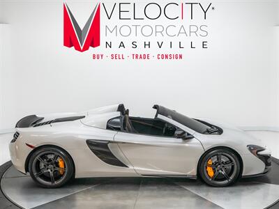 2016 McLaren 650S Spider   - Photo 15 - Nashville, TN 37217