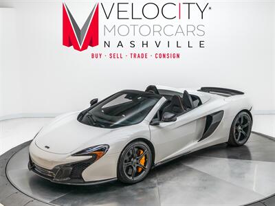 2016 McLaren 650S Spider   - Photo 12 - Nashville, TN 37217