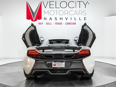 2016 McLaren 650S Spider   - Photo 19 - Nashville, TN 37217