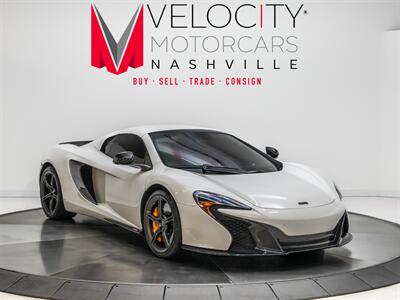 2016 McLaren 650S Spider   - Photo 5 - Nashville, TN 37217