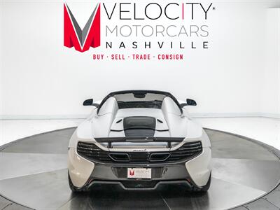 2016 McLaren 650S Spider   - Photo 17 - Nashville, TN 37217