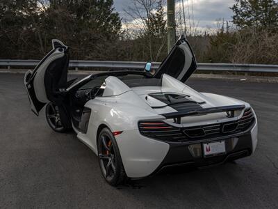 2016 McLaren 650S Spider   - Photo 76 - Nashville, TN 37217