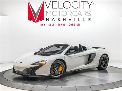 2016 McLaren 650S Spider   - Photo 2 - Nashville, TN 37217