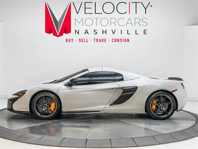 2016 McLaren 650S Spider   - Photo 10 - Nashville, TN 37217