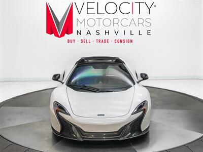 2016 McLaren 650S Spider   - Photo 13 - Nashville, TN 37217