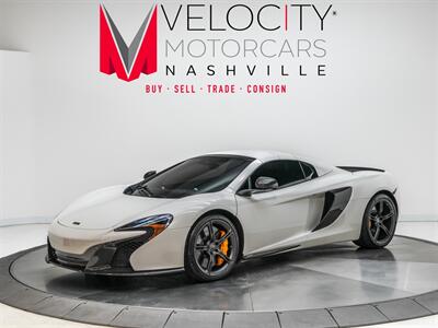 2016 McLaren 650S Spider   - Photo 3 - Nashville, TN 37217