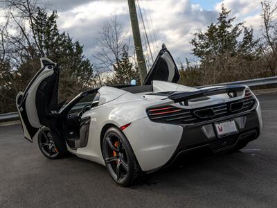 2016 McLaren 650S Spider   - Photo 77 - Nashville, TN 37217