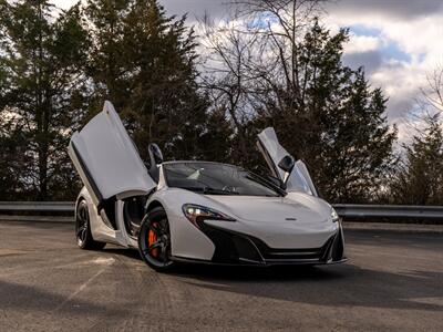 2016 McLaren 650S Spider   - Photo 78 - Nashville, TN 37217