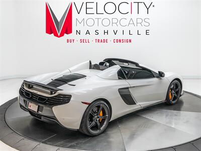 2016 McLaren 650S Spider   - Photo 16 - Nashville, TN 37217