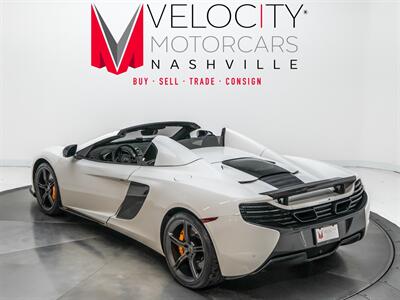 2016 McLaren 650S Spider   - Photo 18 - Nashville, TN 37217