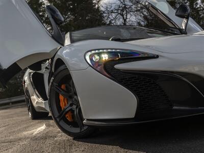 2016 McLaren 650S Spider   - Photo 80 - Nashville, TN 37217