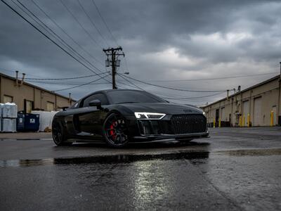 2017 Audi R8 5.2 quattro   - Photo 83 - Nashville, TN 37217