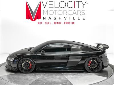 2017 Audi R8 5.2 quattro   - Photo 10 - Nashville, TN 37217