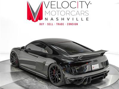 2017 Audi R8 5.2 quattro   - Photo 17 - Nashville, TN 37217