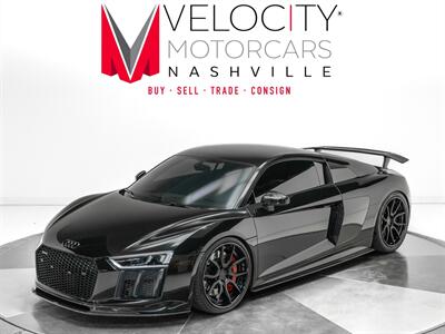 2017 Audi R8 5.2 quattro   - Photo 11 - Nashville, TN 37217