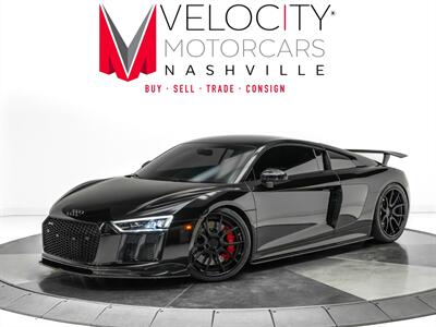 2017 Audi R8 5.2 quattro  