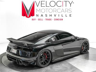 2017 Audi R8 5.2 quattro   - Photo 15 - Nashville, TN 37217