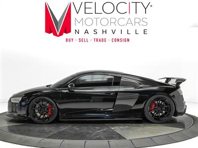 2017 Audi R8 5.2 quattro   - Photo 9 - Nashville, TN 37217