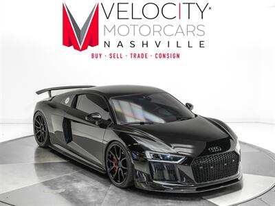 2017 Audi R8 5.2 quattro   - Photo 13 - Nashville, TN 37217