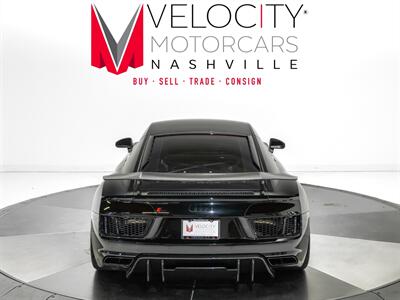 2017 Audi R8 5.2 quattro   - Photo 16 - Nashville, TN 37217