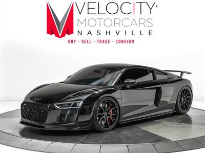 2017 Audi R8 5.2 quattro   - Photo 2 - Nashville, TN 37217