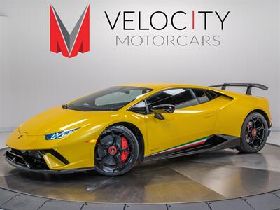 2019 Lamborghini Huracan LP 640-4 Performante   - Photo 1 - Nashville, TN 37217