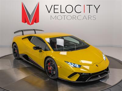 2019 Lamborghini Huracan LP 640-4 Performante   - Photo 13 - Nashville, TN 37217