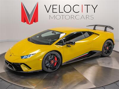 2019 Lamborghini Huracan LP 640-4 Performante   - Photo 11 - Nashville, TN 37217