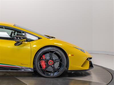 2019 Lamborghini Huracan LP 640-4 Performante   - Photo 18 - Nashville, TN 37217