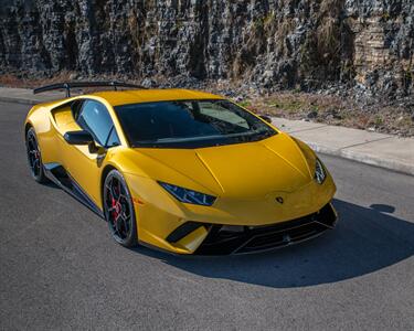 2019 Lamborghini Huracan LP 640-4 Performante   - Photo 83 - Nashville, TN 37217