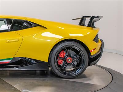 2019 Lamborghini Huracan LP 640-4 Performante   - Photo 20 - Nashville, TN 37217