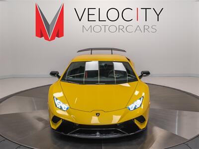 2019 Lamborghini Huracan LP 640-4 Performante   - Photo 12 - Nashville, TN 37217