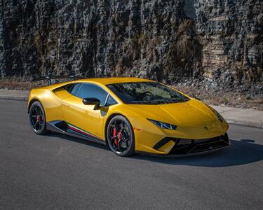 2019 Lamborghini Huracan LP 640-4 Performante   - Photo 84 - Nashville, TN 37217