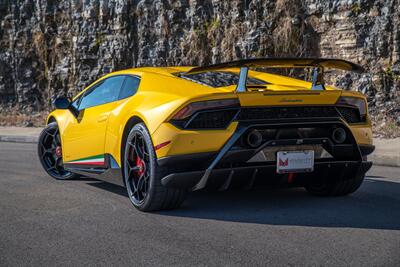 2019 Lamborghini Huracan LP 640-4 Performante   - Photo 82 - Nashville, TN 37217