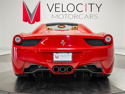 2015 Ferrari 458   - Photo 20 - Nashville, TN 37217