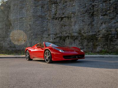 2015 Ferrari 458   - Photo 91 - Nashville, TN 37217