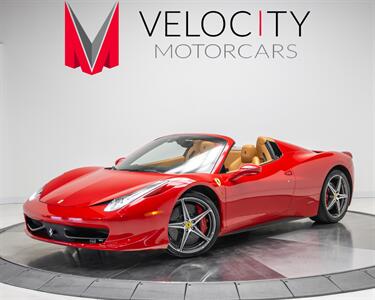 2015 Ferrari 458   - Photo 1 - Nashville, TN 37217