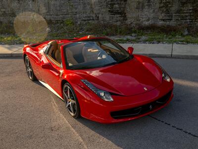 2015 Ferrari 458   - Photo 92 - Nashville, TN 37217