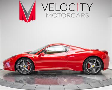 2015 Ferrari 458   - Photo 9 - Nashville, TN 37217