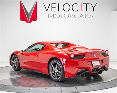 2015 Ferrari 458   - Photo 8 - Nashville, TN 37217