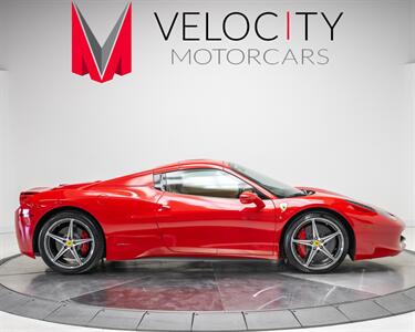 2015 Ferrari 458   - Photo 5 - Nashville, TN 37217