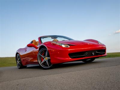 2015 Ferrari 458   - Photo 85 - Nashville, TN 37217