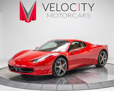 2015 Ferrari 458   - Photo 2 - Nashville, TN 37217