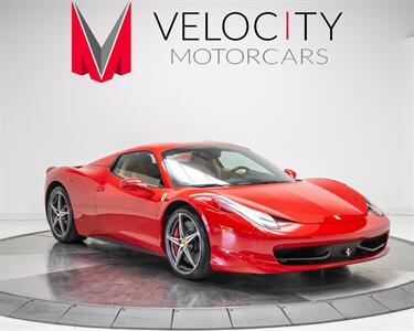 2015 Ferrari 458   - Photo 4 - Nashville, TN 37217