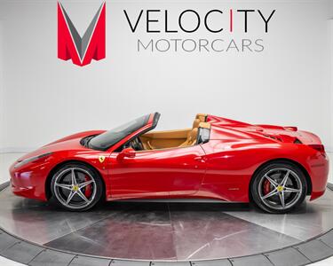 2015 Ferrari 458   - Photo 10 - Nashville, TN 37217